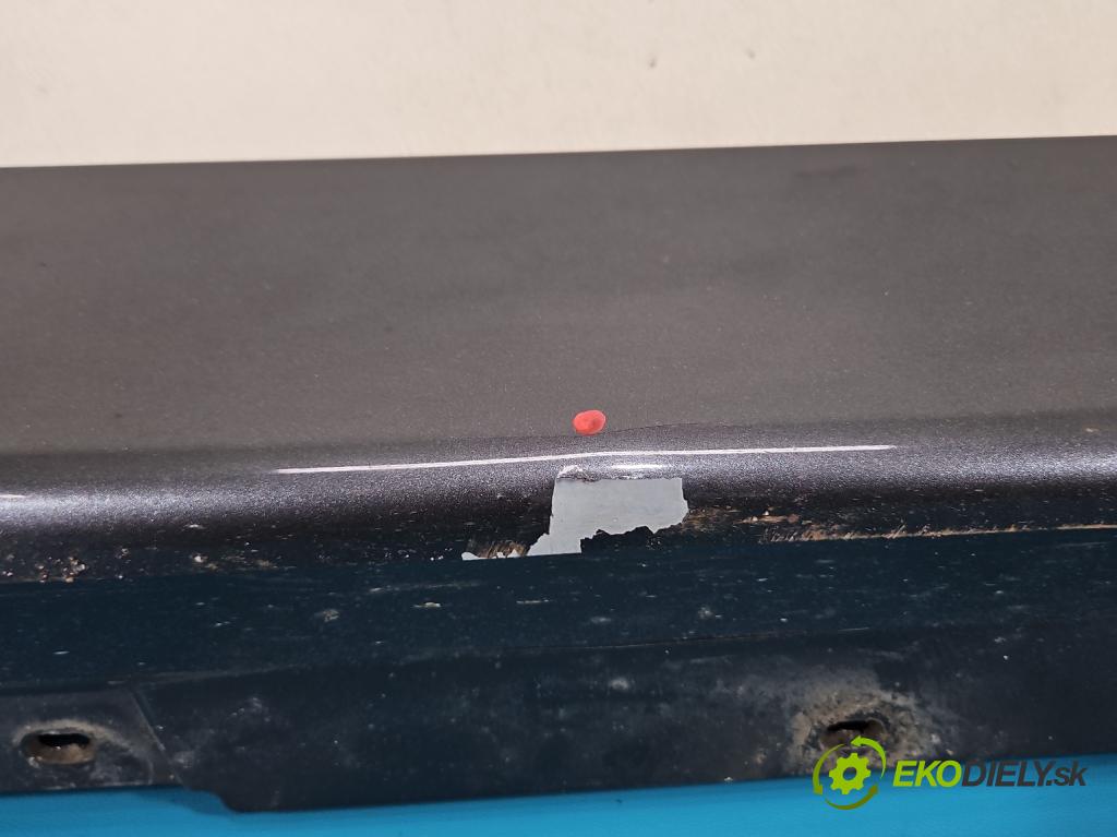 Bmw 3 F34 2013-2020 2.0d 190 HP automatic 140 kW 1999 cm3 5- lišta práh: pravé 7303056-07 (Lišta prahová)