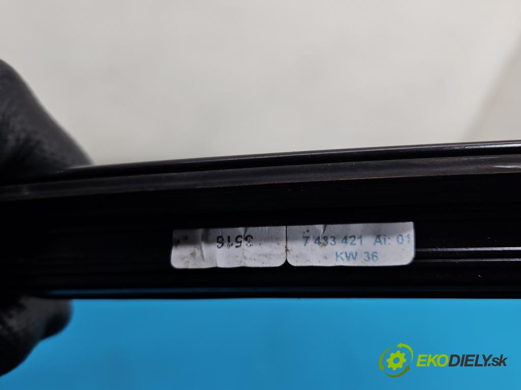 Bmw 3 F34 2013-2020 2.0d 190 HP automatic 140 kW 1999 cm3 5- lišta karoséria: ostatné 27000849