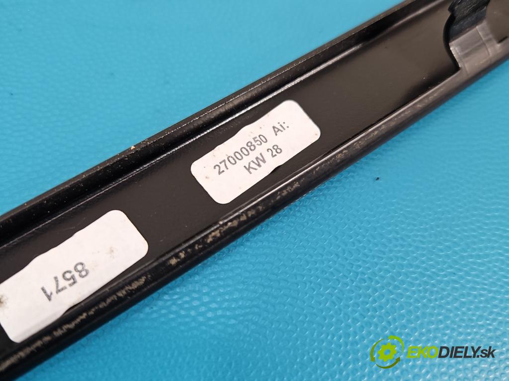 Bmw 3 F34 2013-2020 2.0d 190 HP automatic 140 kW 1999 cm3 5- lišta karoséria: ostatné 27000850