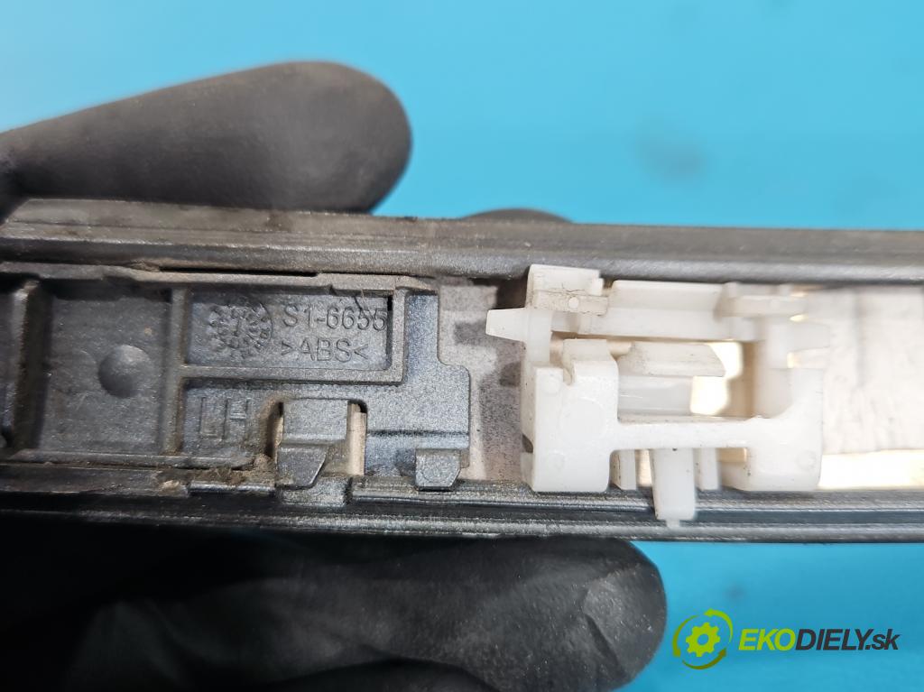 Bmw 3 F34 2013-2020 2.0d 190 hp automatic 140 kW 1999 cm3 5- lišta střecha: levé 7344993-03