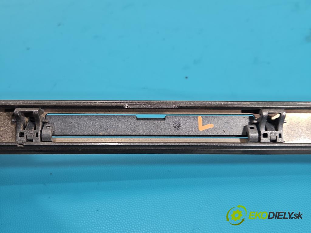 Bmw 3 F34 2013-2020 2.0d 190 hp automatic 140 kW 1999 cm3 5- lišta střecha: levé 7344993-03