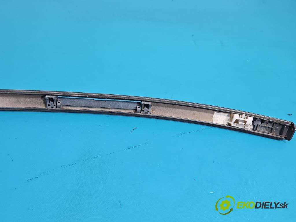 Bmw 3 F34 2013-2020 2.0d 190 hp automatic 140 kW 1999 cm3 5- lišta střecha: levé 7344993-03