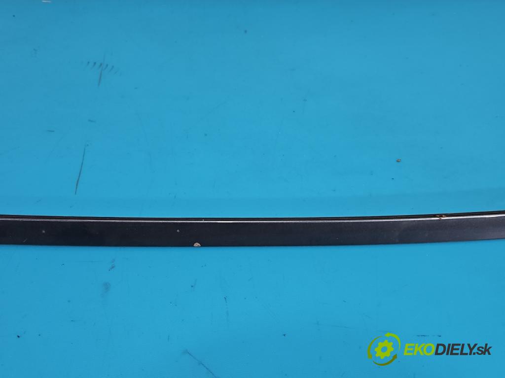 Bmw 3 F34 2013-2020 2.0d 190 hp automatic 140 kW 1999 cm3 5- lišta střecha: levé 7344993-03