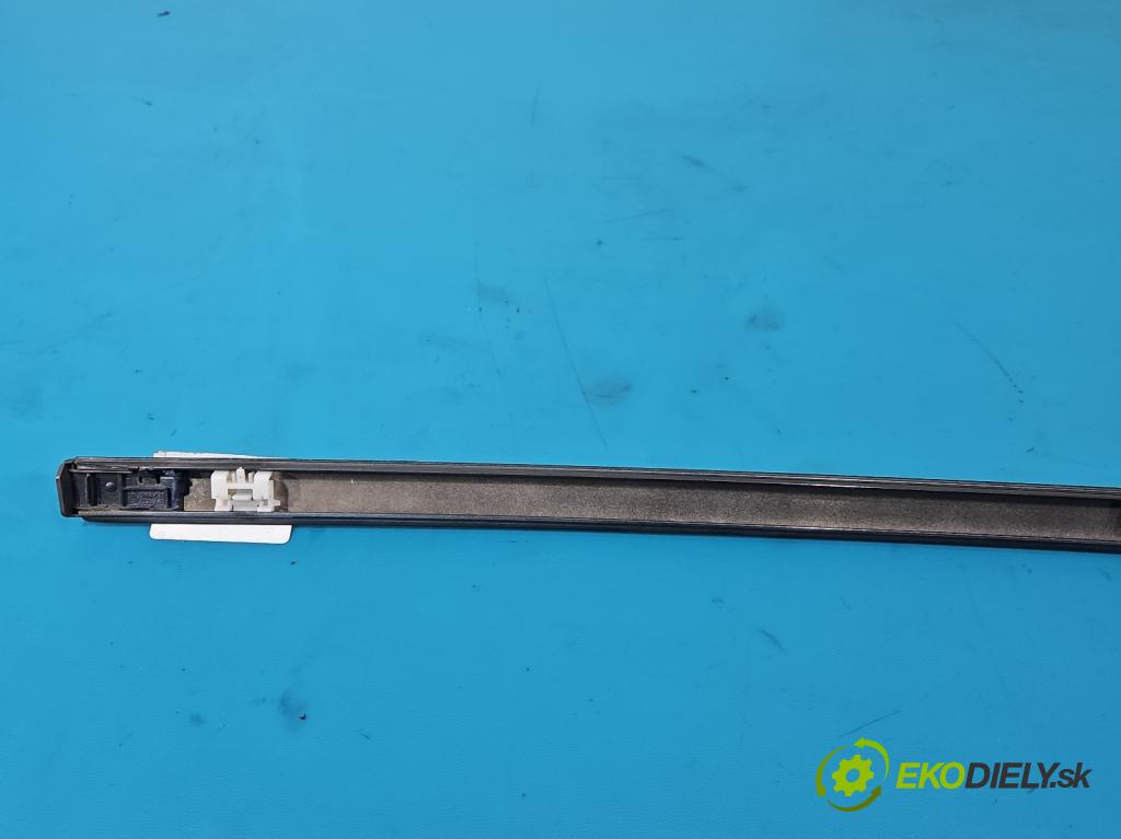 Bmw 3 F34 2013-2020 2.0d 190 hp automatic 140 kW 1999 cm3 5- lišta střecha: levé 7344993-03