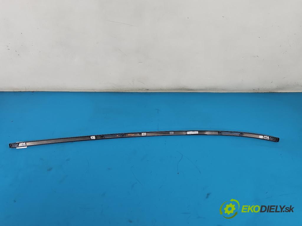 Bmw 3 F34 2013-2020 2.0d 190 hp automatic 140 kW 1999 cm3 5- lišta střecha: levé 7344993-03
