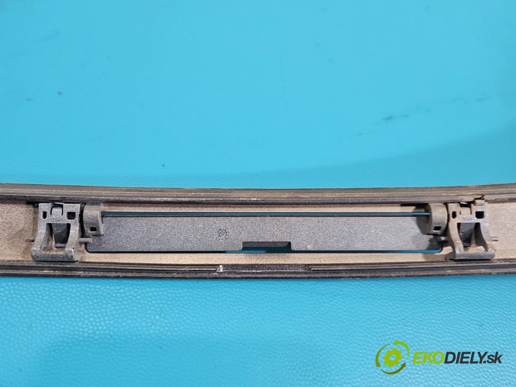 Bmw 3 F34 2013-2020 2.0d 190 HP automatic 140 kW 1999 cm3 5- lišta střecha: pravé 7344992