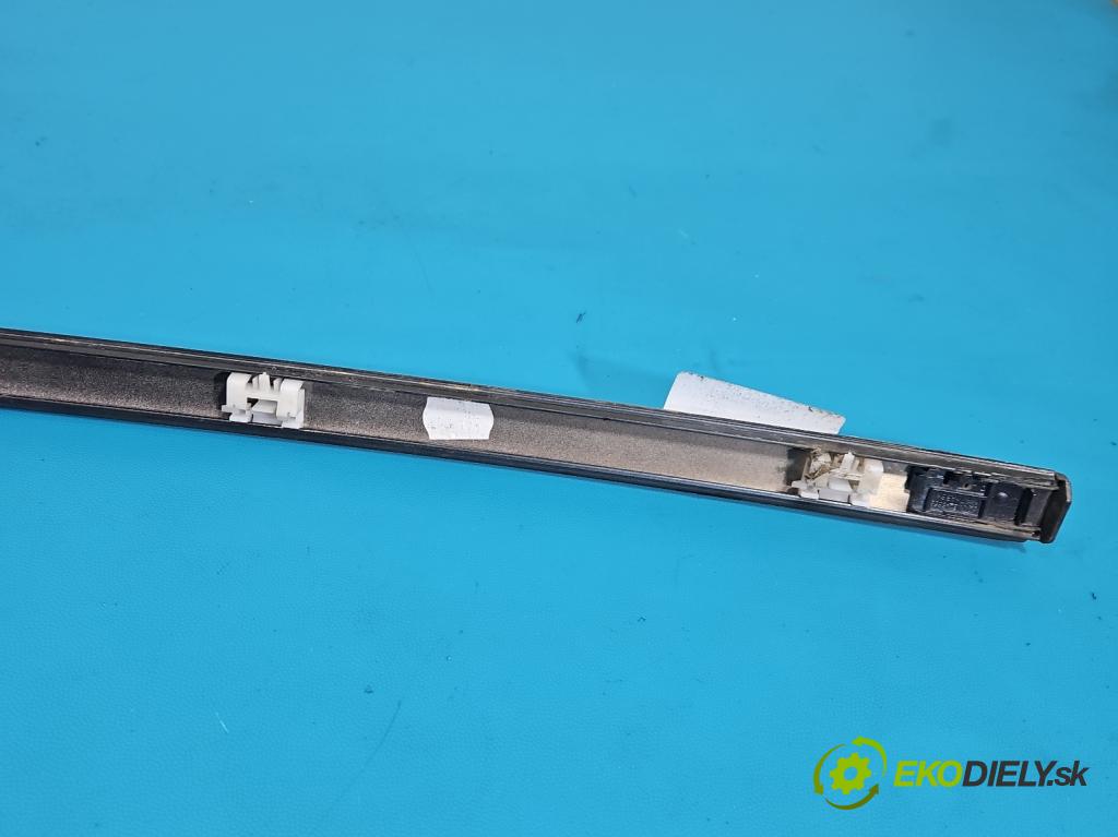 Bmw 3 F34 2013-2020 2.0d 190 HP automatic 140 kW 1999 cm3 5- lišta střecha: pravé 7344992