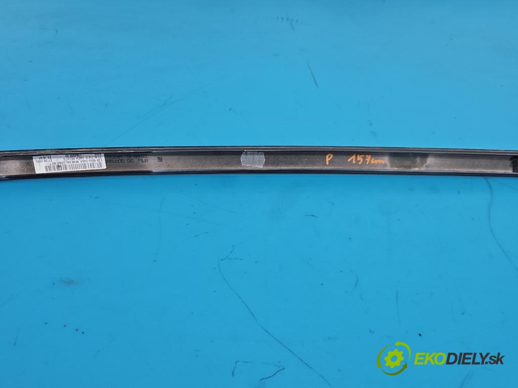 Bmw 3 F34 2013-2020 2.0d 190 HP automatic 140 kW 1999 cm3 5- lišta střecha: pravé 7344992