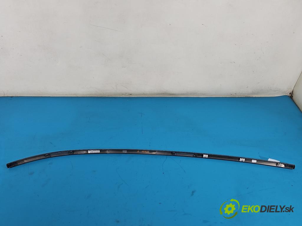 Bmw 3 F34 2013-2020 2.0d 190 HP automatic 140 kW 1999 cm3 5- lišta střecha: pravé 7344992