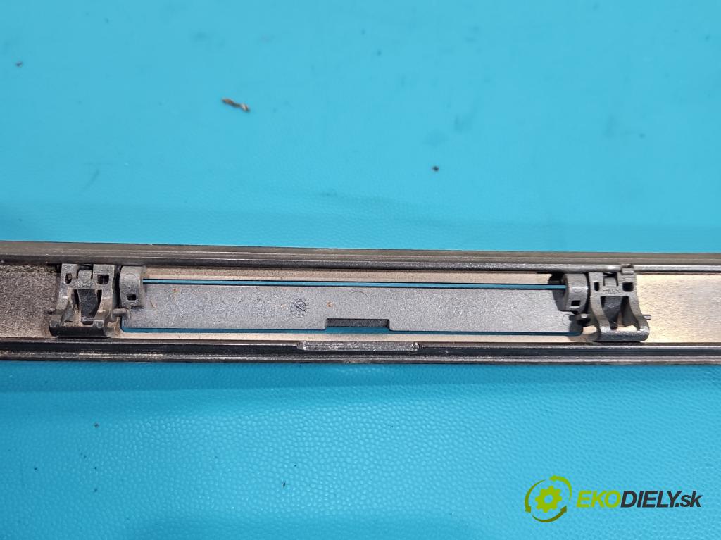 Bmw 3 F34 2013-2020 2.0d 190 HP automatic 140 kW 1999 cm3 5- lišta střecha: pravé 7344992