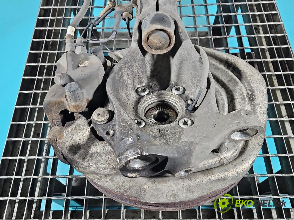 Bmw 3 F34 2013-2020 2.0d 190 HP automatic 140 kW 1999 cm3 5- náboj ľavé  (Náboj kolesa)