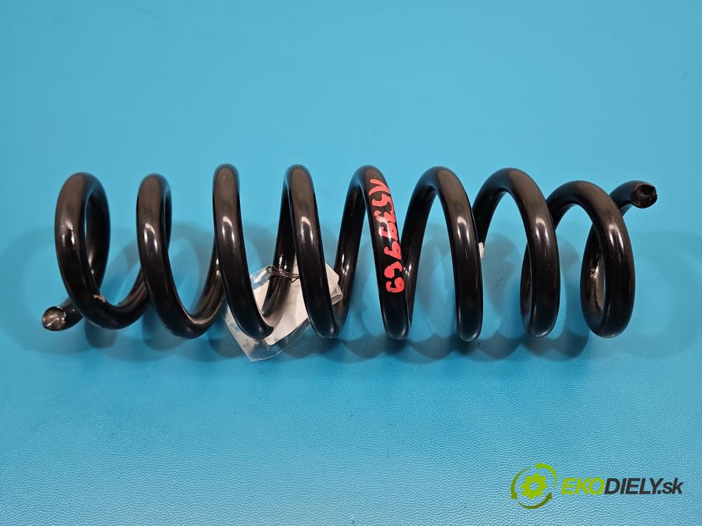 Bmw 3 F34 2013-2020 2.0d 190 HP automatic 140 kW 1999 cm3 5- pružina zadné 