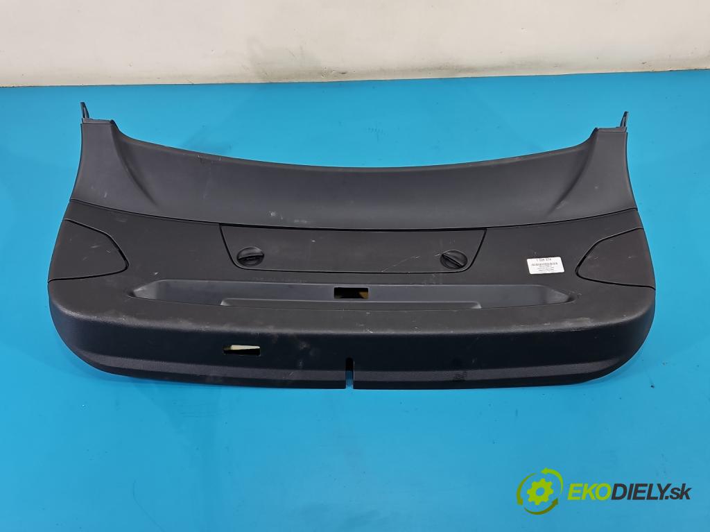 Bmw 3 F34 2013-2020 2.0d 190 HP automatic 140 kW 1999 cm3 5- Čalounictví: kufrové dvere 7295620