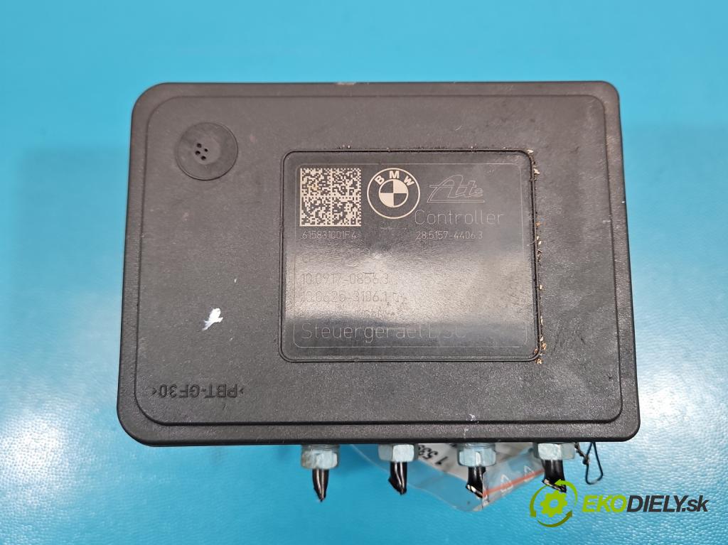 Bmw 3 F34 2013-2020 2.0d 190 HP automatic 140 kW 1999 cm3 5- čerpadlo abs 6871111 (Pumpa ABS)