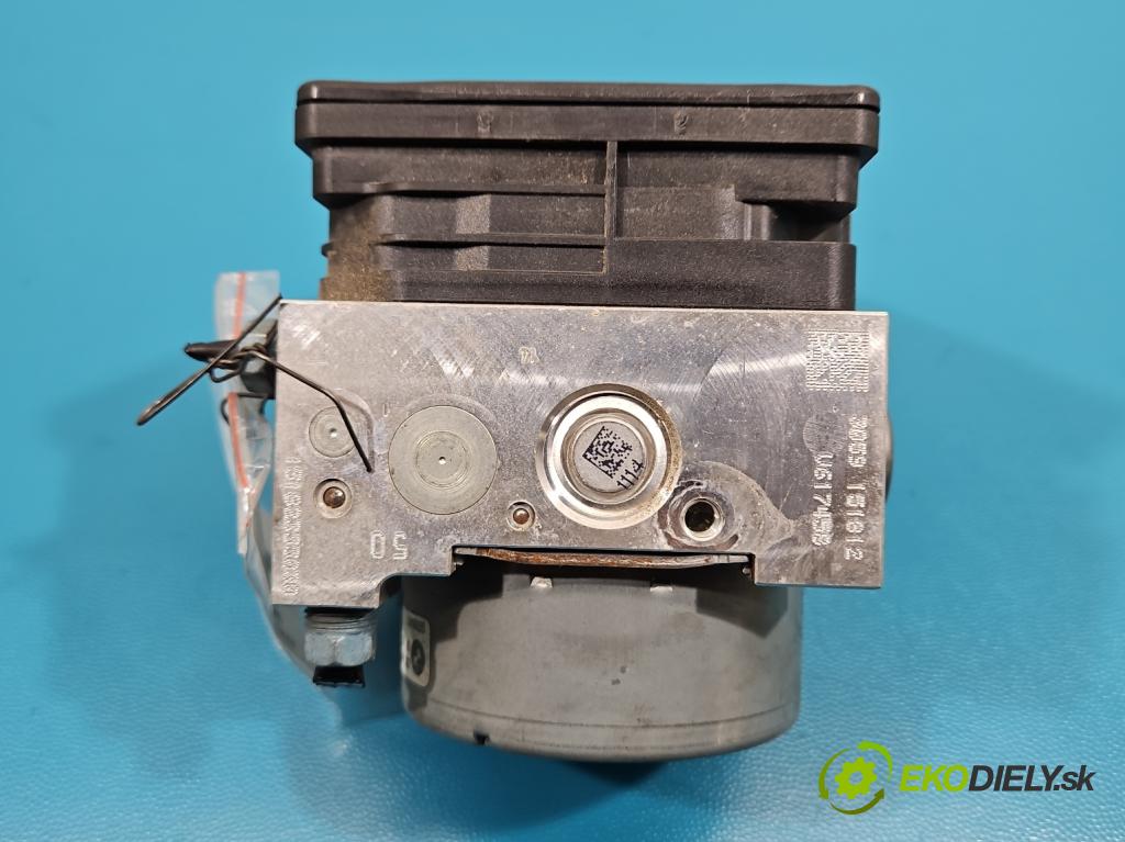 Bmw 3 F34 2013-2020 2.0d 190 HP automatic 140 kW 1999 cm3 5- čerpadlo abs 6871111 (Pumpa ABS)