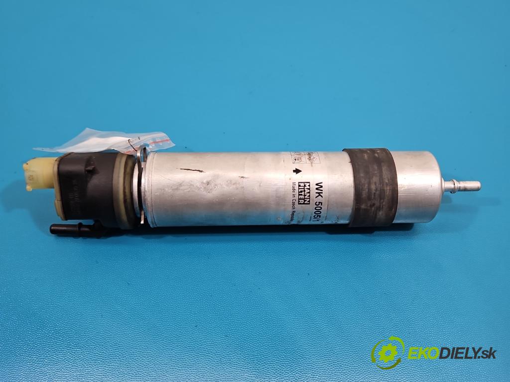 Bmw 3 F34 2013-2020 2.0d 190 HP automatic 140 kW 1999 cm3 5- Ohrievač: palivo 8572529-03