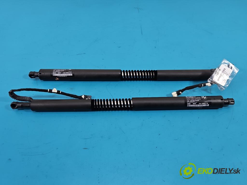 Bmw 3 F34 2013-2020 2.0d 190 hp automatic 140 kW 1999 cm3 5- kufrových dveří komplet 7298983