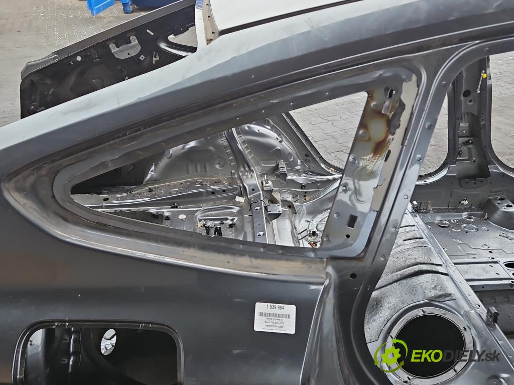 Bmw 3 F34 2013-2020 2.0d 190 HP automatic 140 kW 1999 cm3 5- blatník zadné pravý