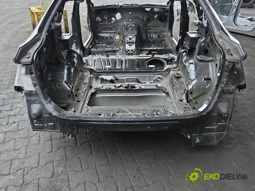 Bmw 3 F34 2013-2020 2.0d 190 hp automatic 140 kW 1999 cm3 5- stěna zadní 