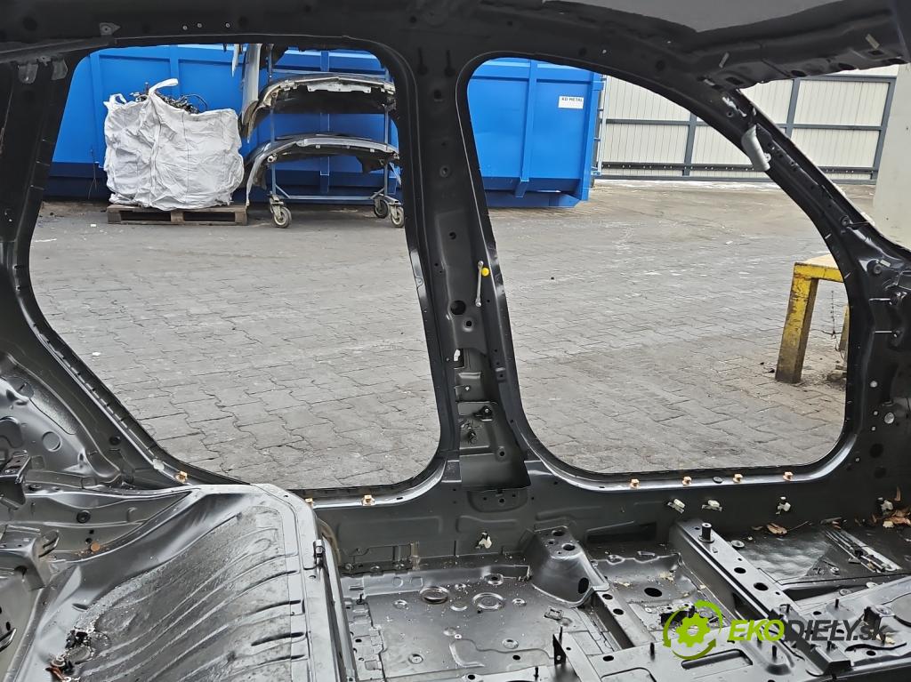 Bmw 3 F34 2013-2020 2.0d 190 hp automatic 140 kW 1999 cm3 5- práh levý  (Karoserie ostatní)