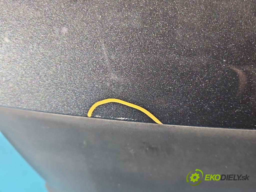 Citroen C4 Cactus 2014-2020 1.6 hdi 92 hp automatic 68 kW 1560 cm3 5- zadní kufrové dveře  (Zadní kapota (kufr))