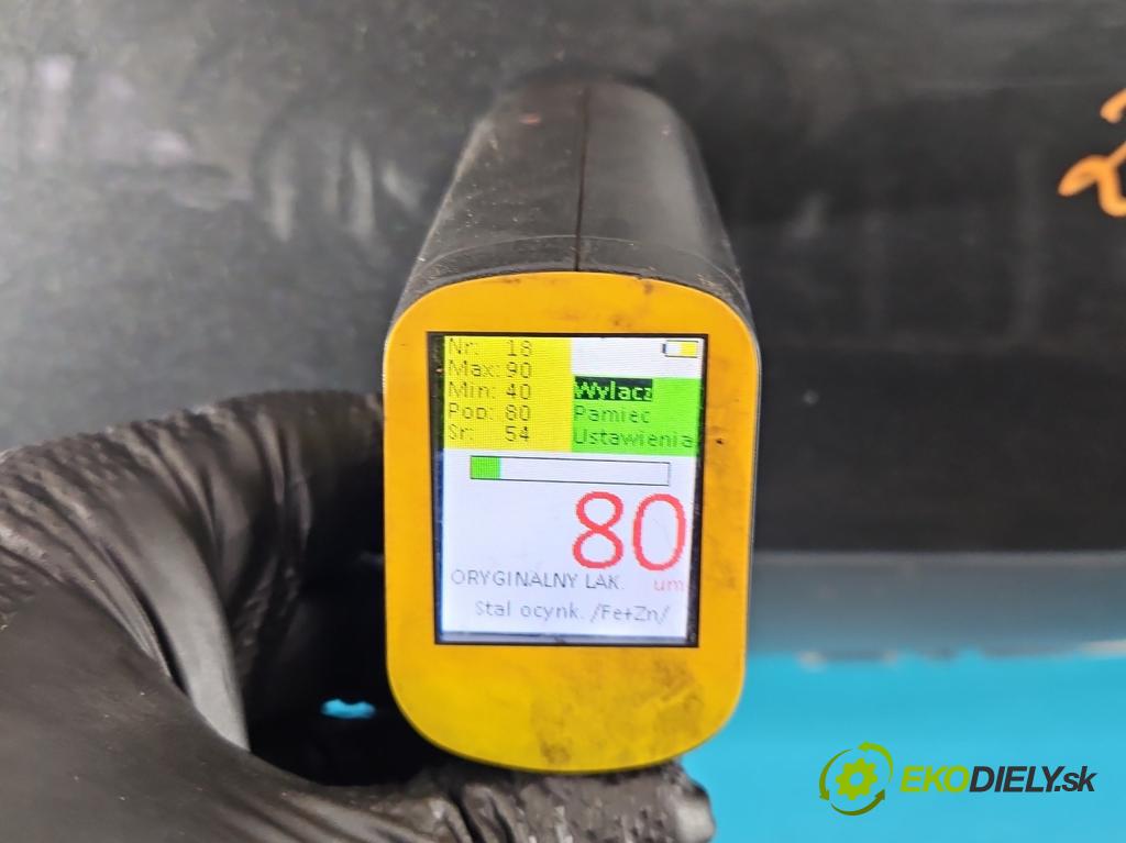 Citroen C4 Cactus 2014-2020 1.6 hdi 92 hp automatic 68 kW 1560 cm3 5- zadní kufrové dveře  (Zadní kapota (kufr))