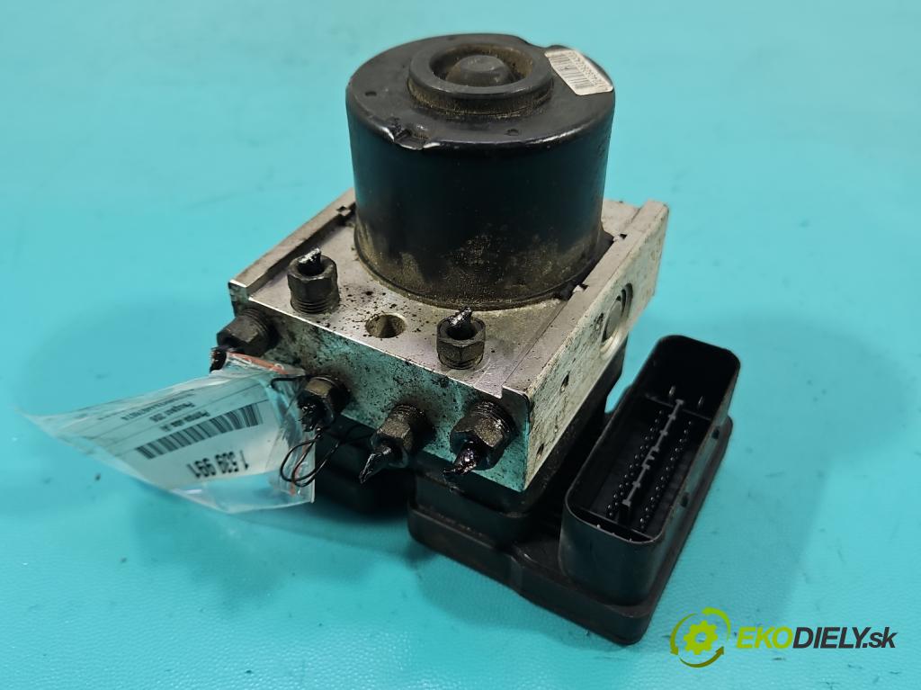 Peugeot 206 1.4 hdi 68 hp manual 50 kW 1398 cm3 5- čerpadlo abs 9659136980 (Pumpa ABS)