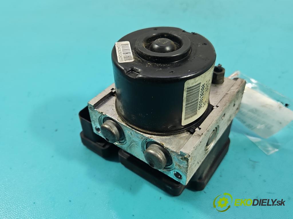 Peugeot 206 1.4 hdi 68 hp manual 50 kW 1398 cm3 5- čerpadlo abs 9659136980 (Pumpa ABS)