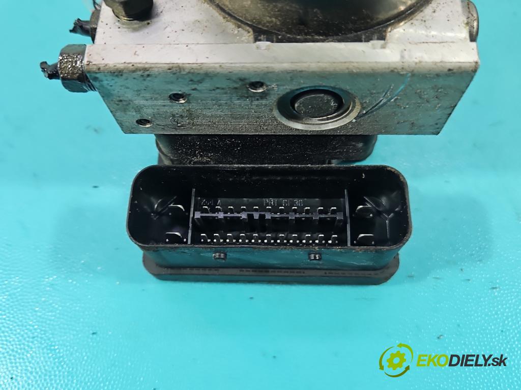 Peugeot 206 1.4 hdi 68 hp manual 50 kW 1398 cm3 5- čerpadlo abs 9659136980 (Pumpa ABS)