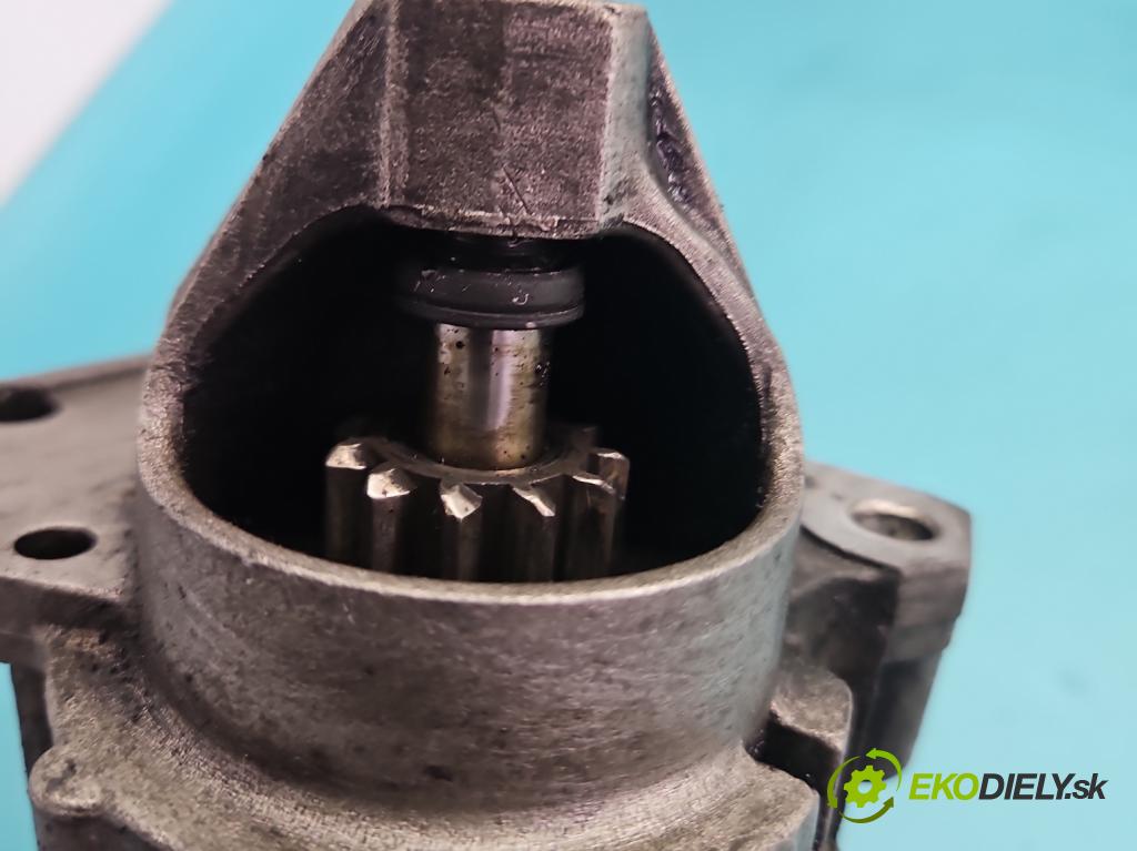 Peugeot 206 1.4 hdi 68 hp manual 50 kW 1398 cm3 5- startér: 9645100680 (Startér)