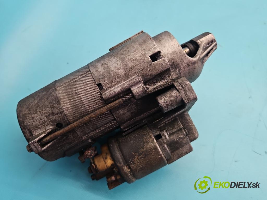 Peugeot 206 1.4 hdi 68 hp manual 50 kW 1398 cm3 5- startér: 9645100680 (Startér)