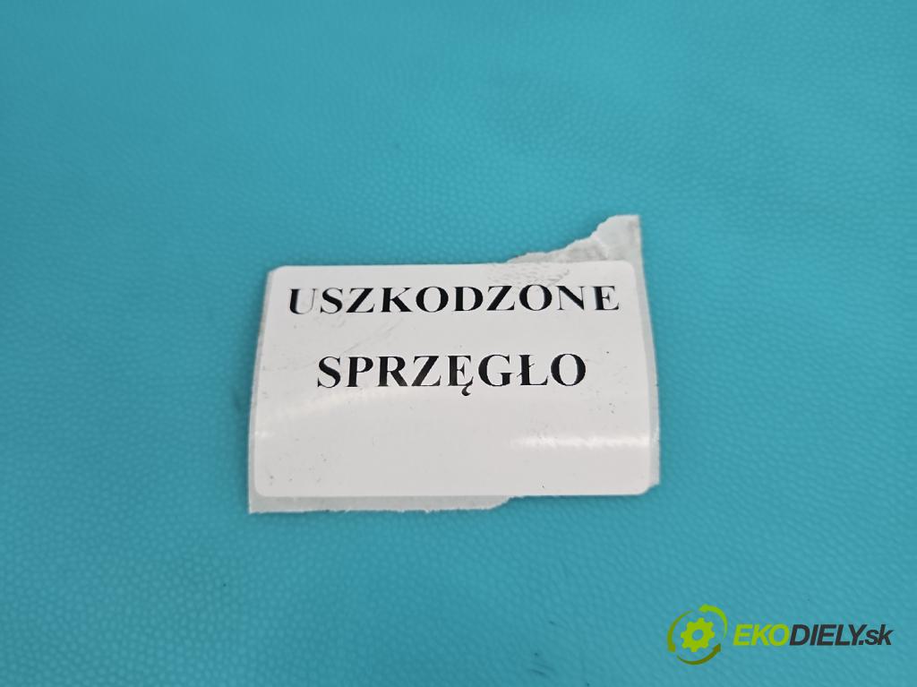 Peugeot 206 1.4 hdi 68 HP manual 50 kW 1398 cm3 5- Alternator 9646321780 (Alternátor)