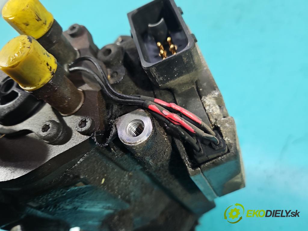 Opel Astra II 1998-2009 2.0 dtl 82 HP manual 60 kW 1994 cm3 5- čerpadlo vstrekovacia 0470504003 (Vstrekovacie čerpadlo)