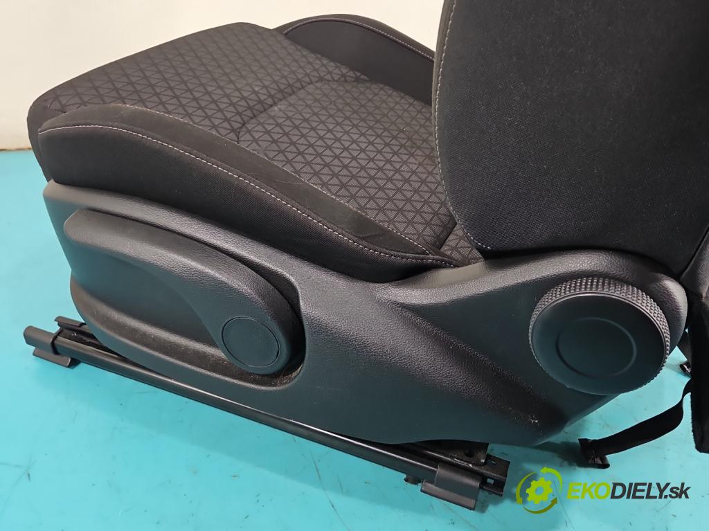 Kia Ceed III 2018- 1.5 160 HP automatic 117.5 kW 1482 cm3 5- Sedačka ľavý  (Sedadlo)