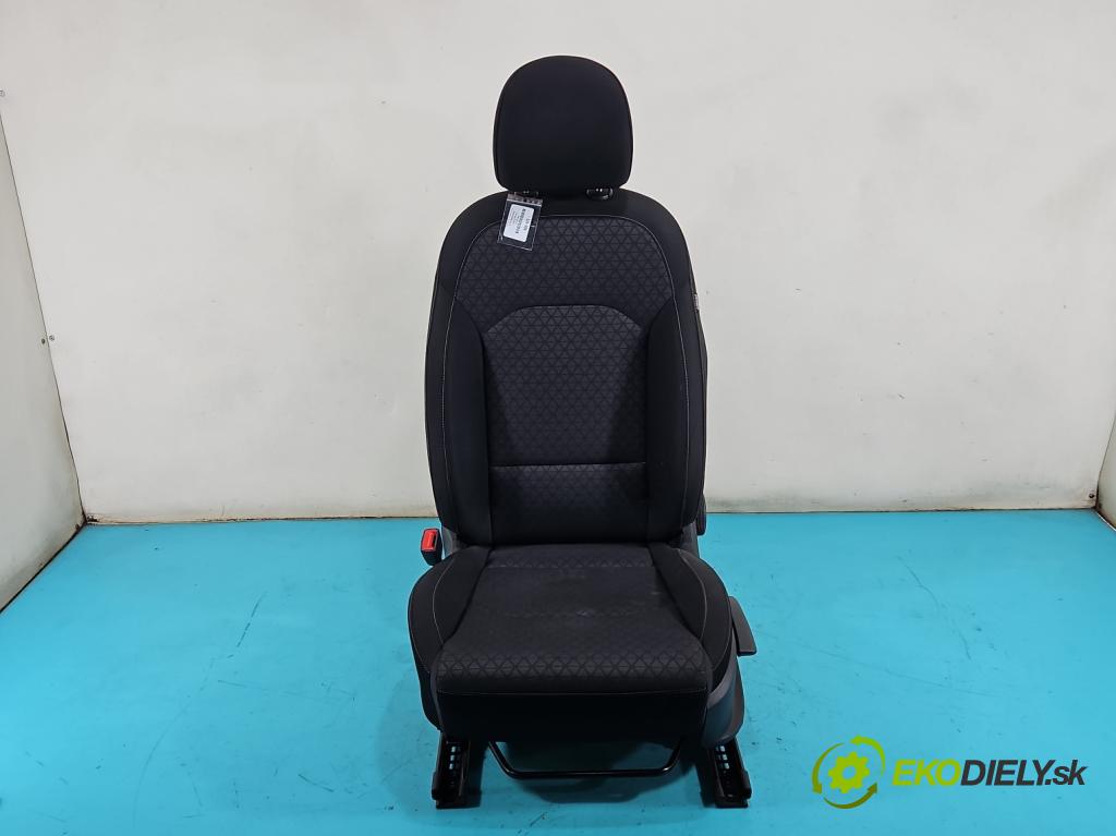 Kia Ceed III 2018- 1.5 160 HP automatic 117.5 kW 1482 cm3 5- Sedačka ľavý  (Sedadlo)