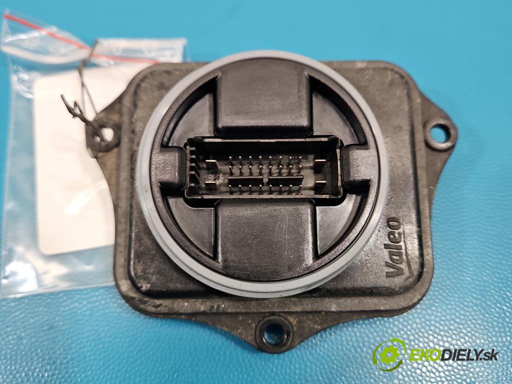 Audi Q5 2008-2016 2.0 TFSI 224 hp automatic 165 kW 1984 cm3 5- měnič xenon 3D0941329A (Řídící jednotka xenonu)