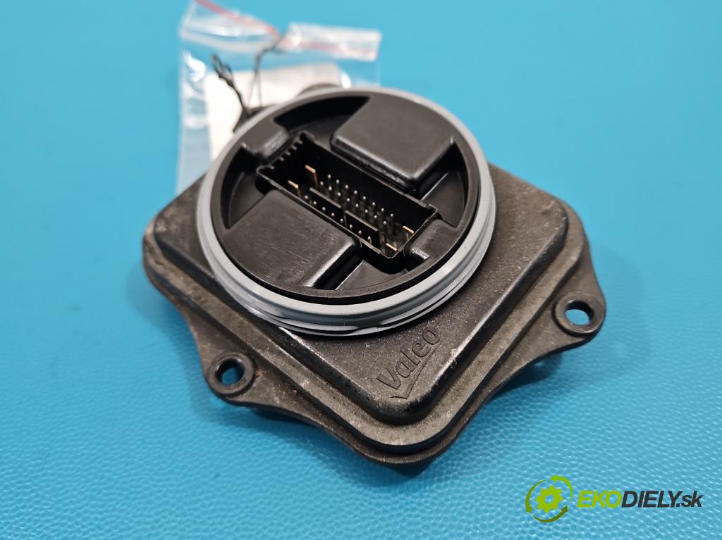 Audi Q5 2008-2016 2.0 TFSI 224 hp automatic 165 kW 1984 cm3 5- měnič xenon 3D0941329A (Řídící jednotka xenonu)