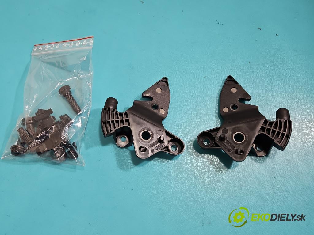 Citroen C4 Cactus 2014-2020 1.6 hdi 92 HP automatic 68 kW 1560 cm3 5- Pohovka: zadné  (Sedadlo)