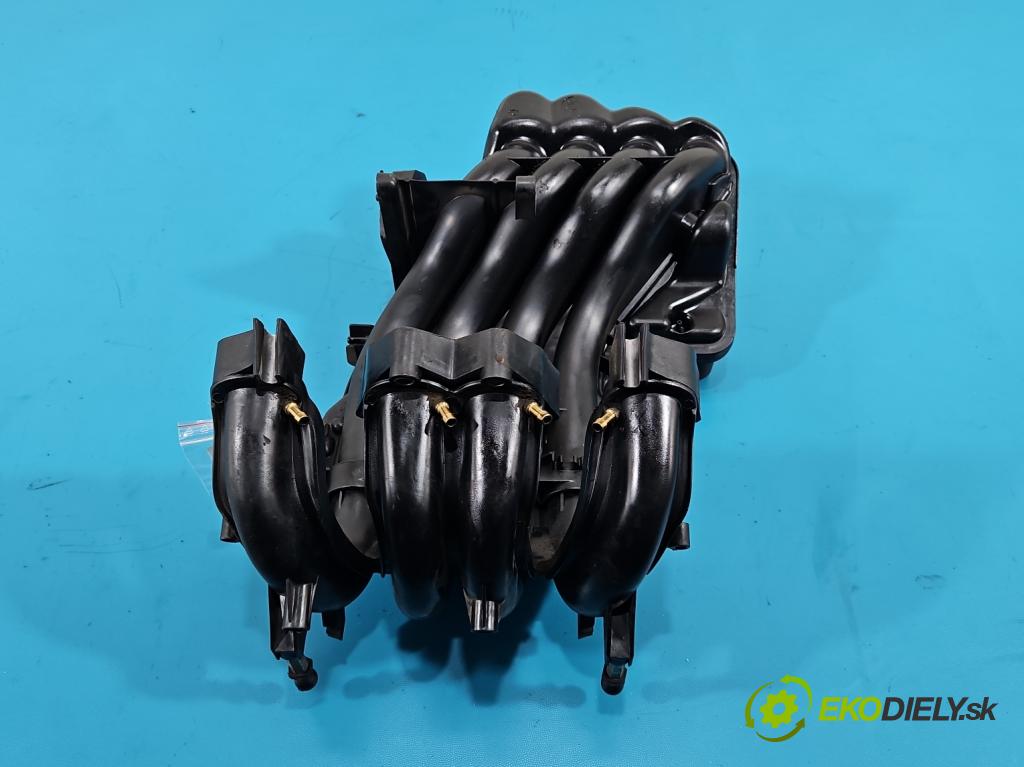 Skoda Octavia I 1996-2010 1.6 SR 102 HP manual 75 kW 1595 cm3 5- zvod nasávací 06A133203 (Sacie potrubie)