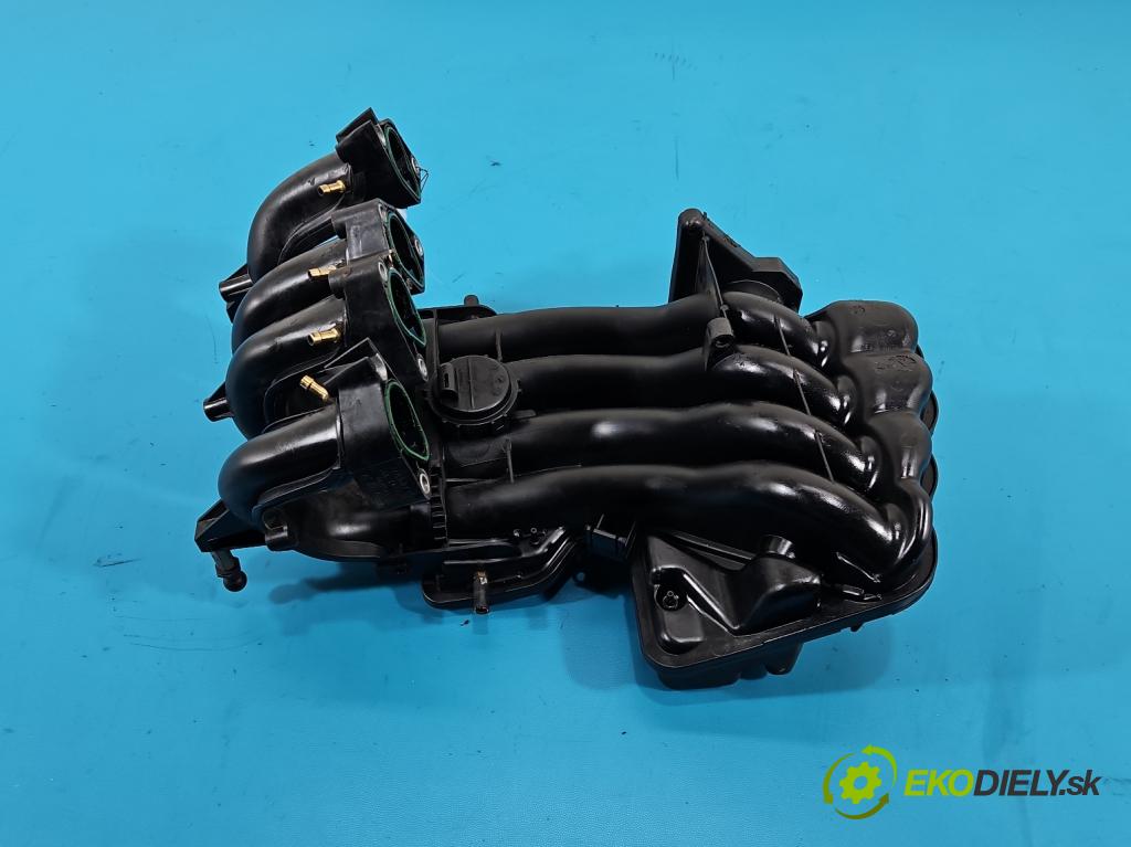 Skoda Octavia I 1996-2010 1.6 SR 102 HP manual 75 kW 1595 cm3 5- zvod nasávací 06A133203 (Sacie potrubie)