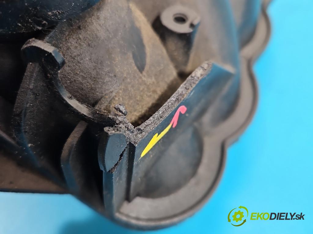 Skoda Octavia I 1996-2010 1.6 SR 102 HP manual 75 kW 1595 cm3 5- zvod nasávací 06A133203 (Sacie potrubie)