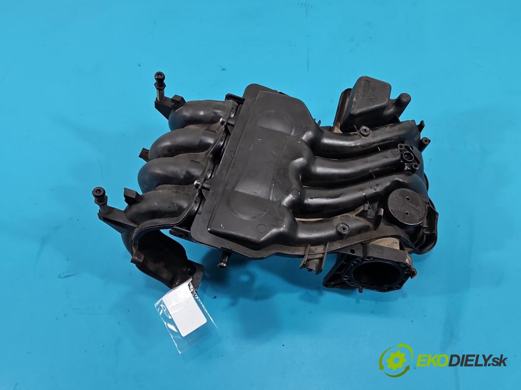 Skoda Octavia I 1996-2010 1.6 SR 102 HP manual 75 kW 1595 cm3 5- zvod nasávací 06A133203 (Sacie potrubie)