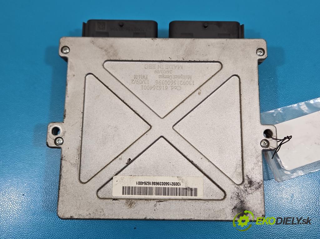 Skoda Octavia I 1996-2010 1.6 SR BFQ 102 HP manual 75 kW 1595 cm3 5- riadiaca jednotka LPG LANDIRENZO OMEGAS