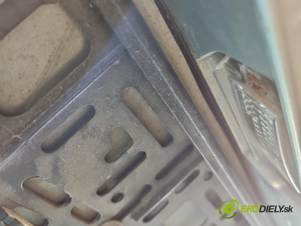 Skoda Octavia I 1996-2010 1.6 SR 102 hp manual 75 kW 1595 cm3 5- zadní kufrové dveře  (Zadní kapota (kufr))