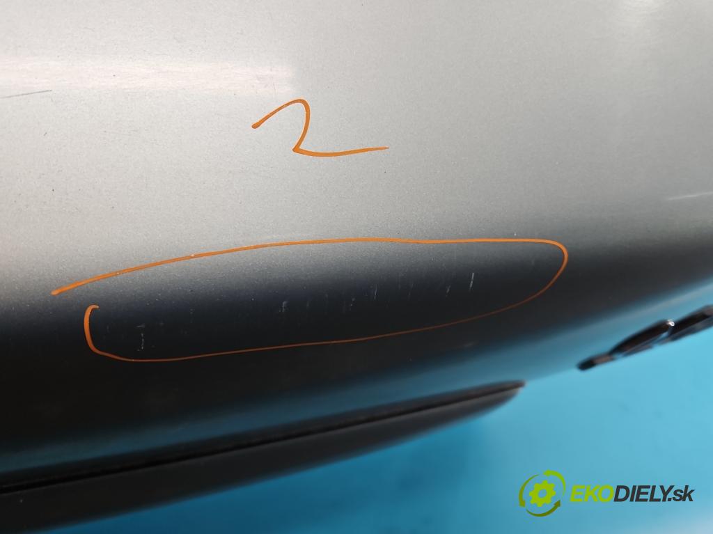 Skoda Octavia I 1996-2010 1.6 SR 102 hp manual 75 kW 1595 cm3 5- zadní kufrové dveře  (Zadní kapota (kufr))