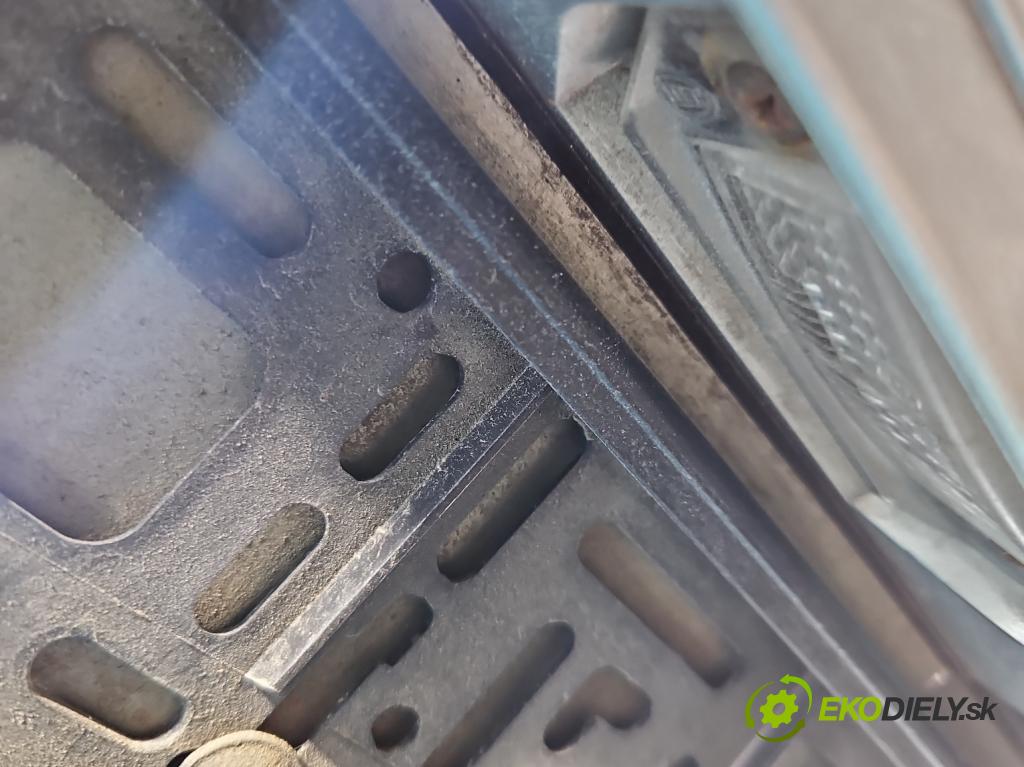 Skoda Octavia I 1996-2010 1.6 SR 102 hp manual 75 kW 1595 cm3 5- zadní kufrové dveře  (Zadní kapota (kufr))