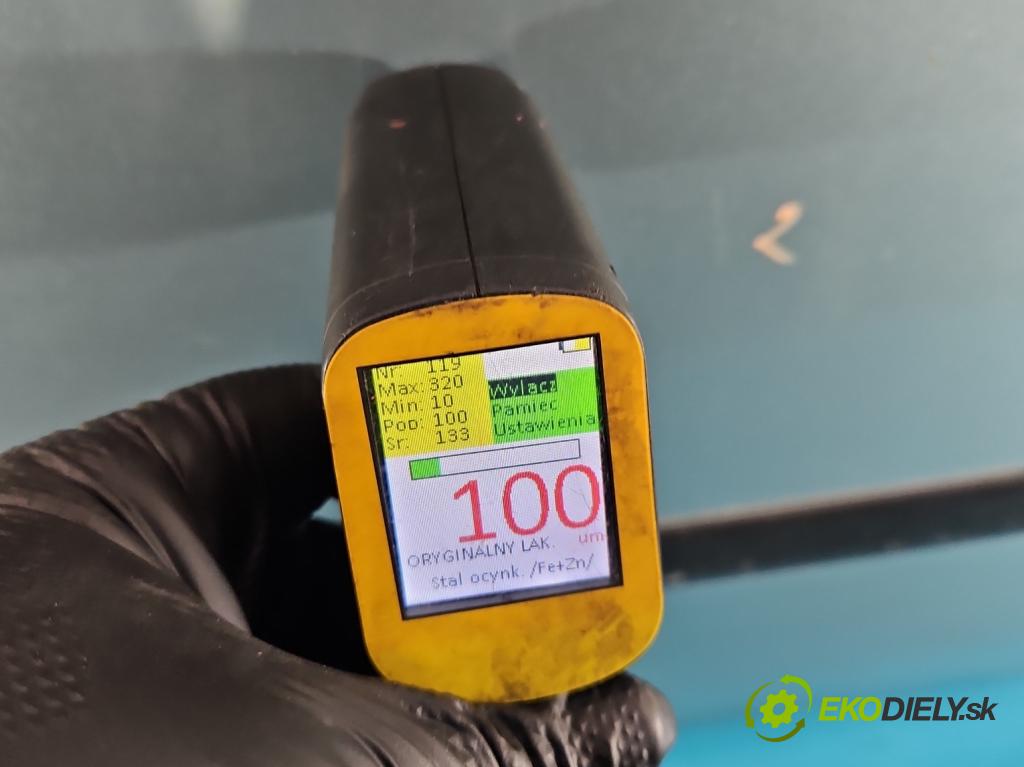 Skoda Octavia I 1996-2010 1.6 SR 102 HP manual 75 kW 1595 cm3 5- dvere predné ľavé  (Kľučka dverí ostatné)