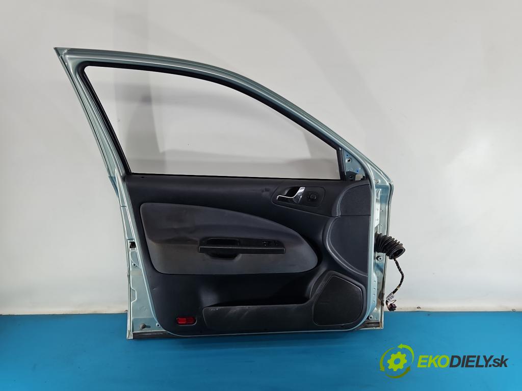 Skoda Octavia I 1996-2010 1.6 SR 102 HP manual 75 kW 1595 cm3 5- dvere predné ľavé  (Kľučka dverí ostatné)