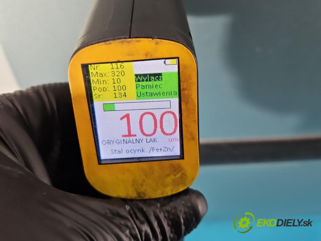 Skoda Octavia I 1996-2010 1.6 SR 102 HP manual 75 kW 1595 cm3 5- dvere predné ľavé  (Kľučka dverí ostatné)