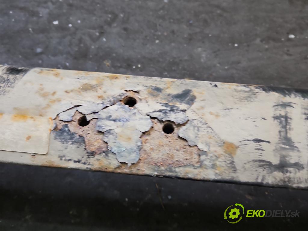 Skoda Octavia I 1996-2010 1.6 SR 102 hp manual 75 kW 1595 cm3 5- zadní výztuha  (Zadní výztuha)